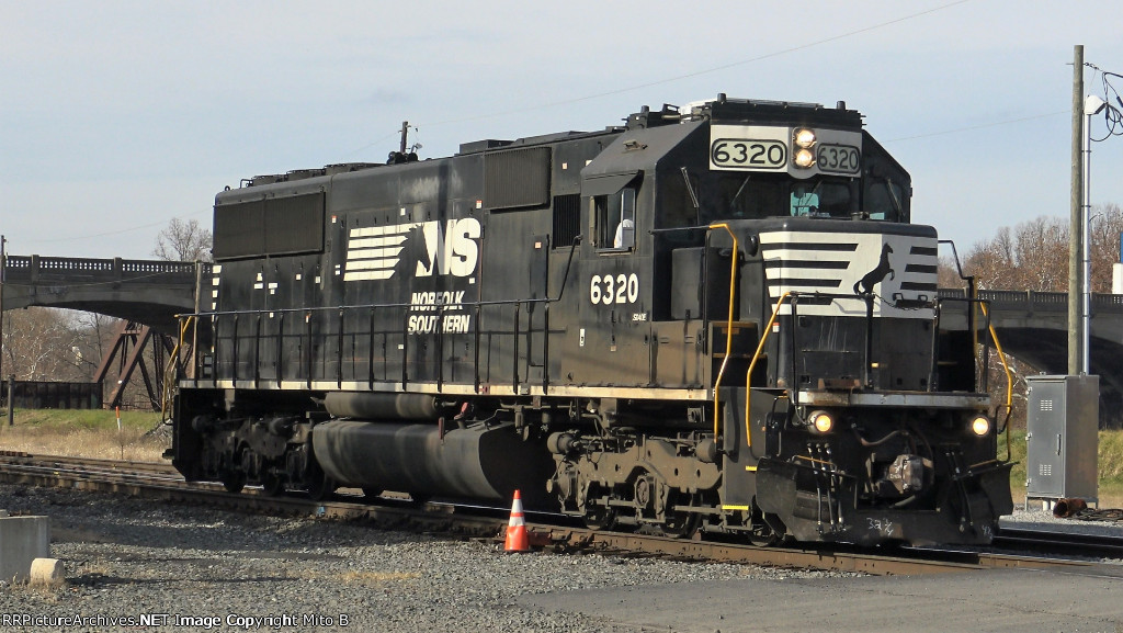 NS 6320